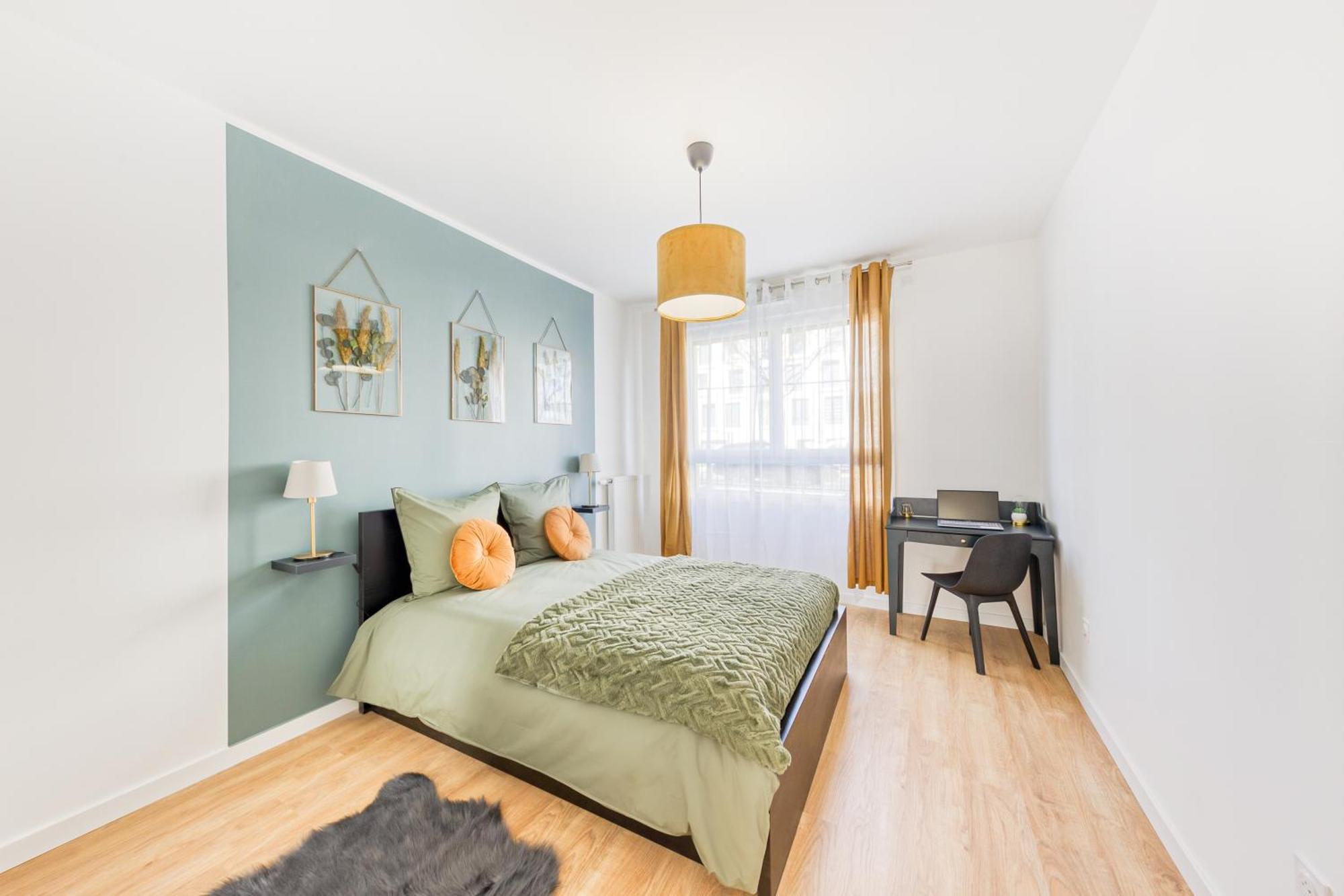 Massy Serenity - 64M2, Terrace, Balcony, Parking מראה חיצוני תמונה