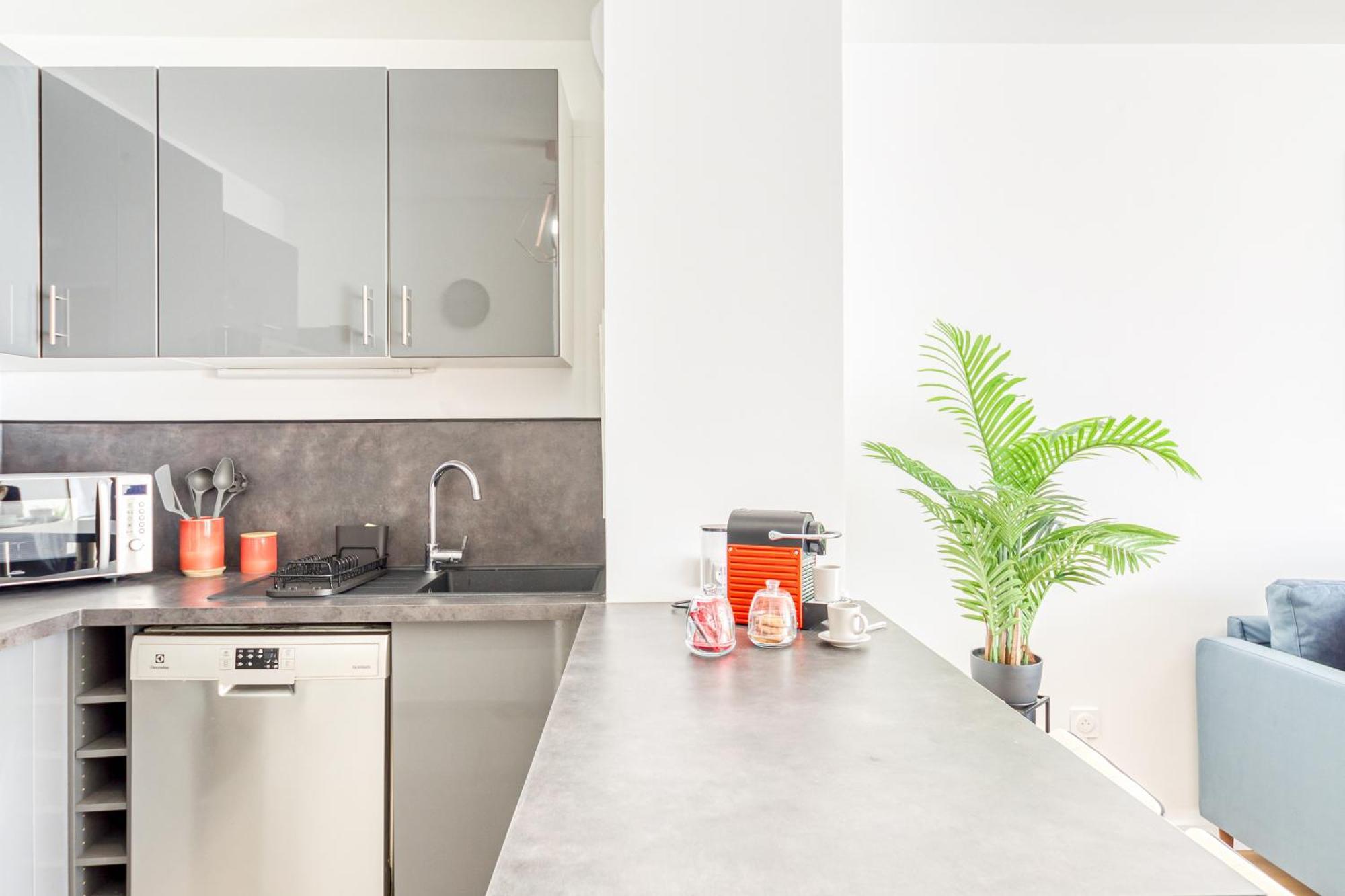 Massy Serenity - 64M2, Terrace, Balcony, Parking מראה חיצוני תמונה