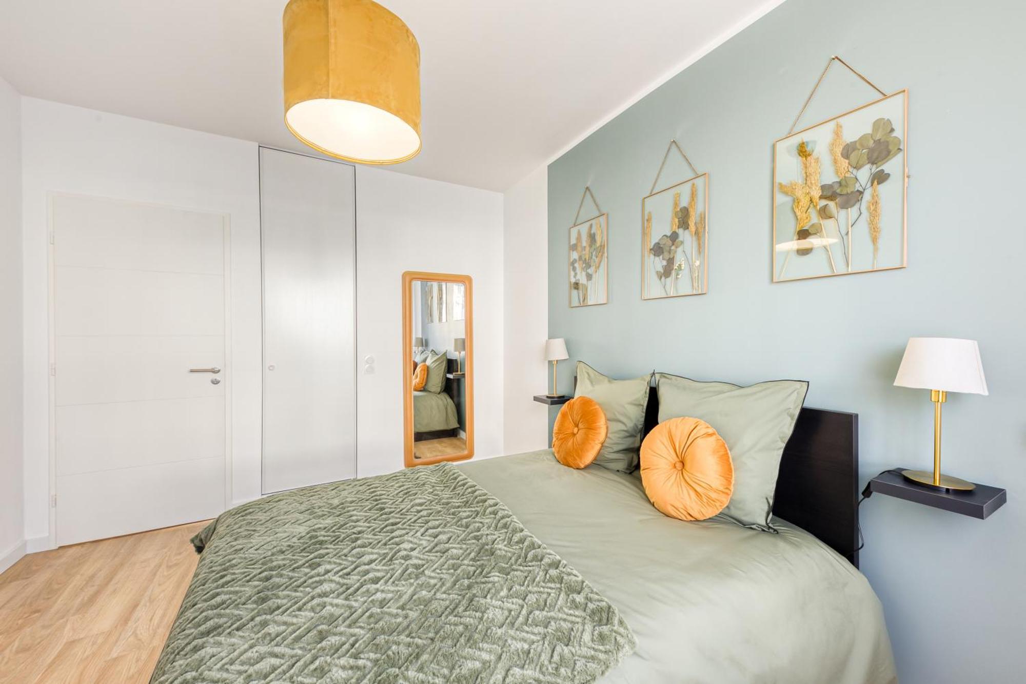 Massy Serenity - 64M2, Terrace, Balcony, Parking מראה חיצוני תמונה