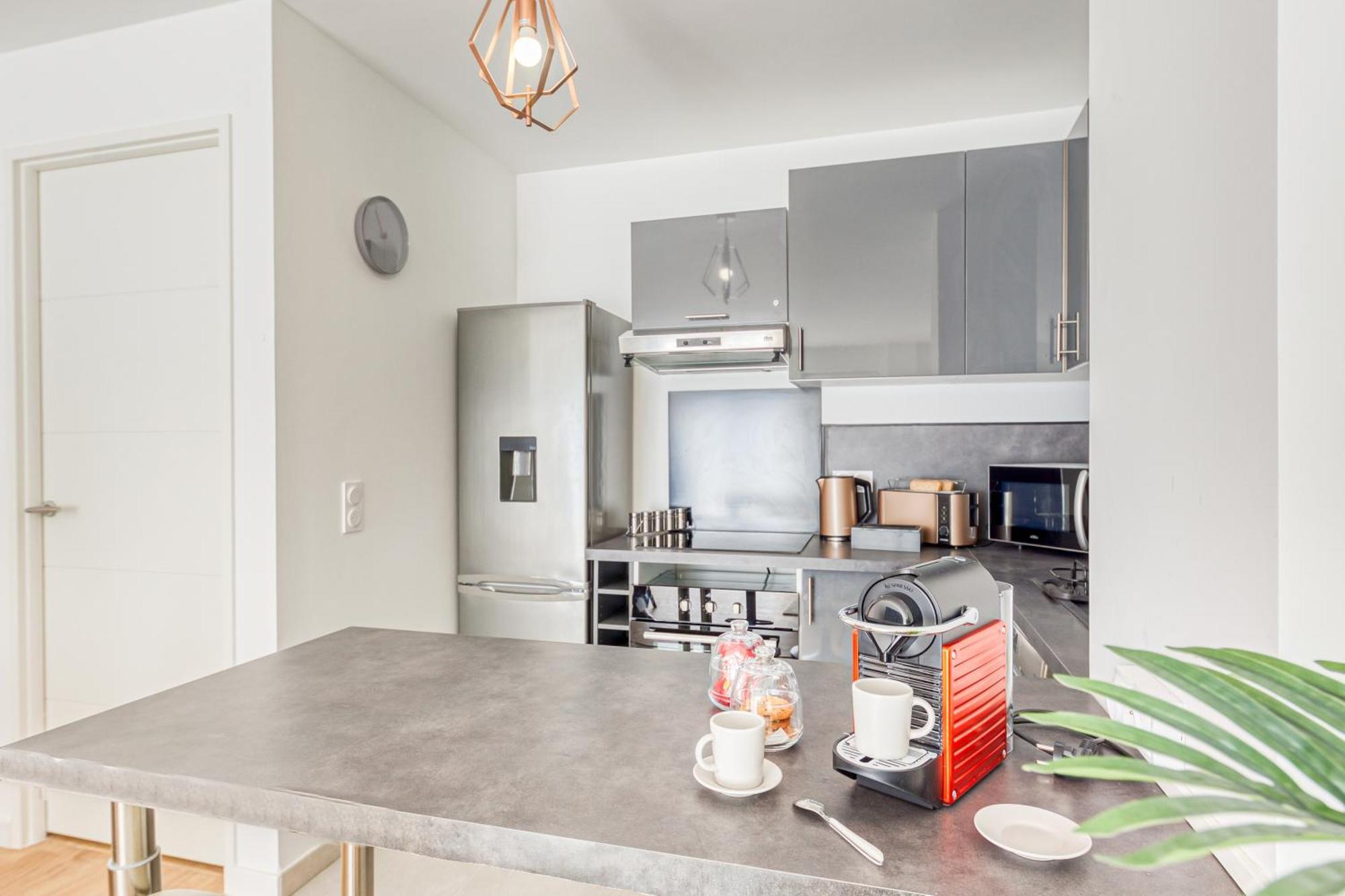 Massy Serenity - 64M2, Terrace, Balcony, Parking מראה חיצוני תמונה