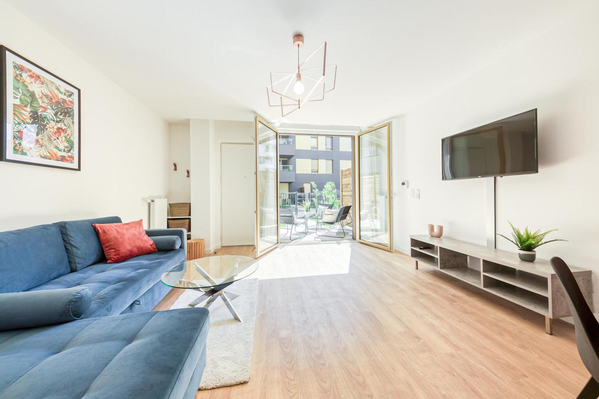 Massy Serenity - 64M2, Terrace, Balcony, Parking מראה חיצוני תמונה